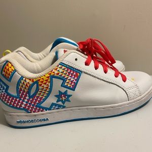 DC Skater Shoes - Women’s size 8.5